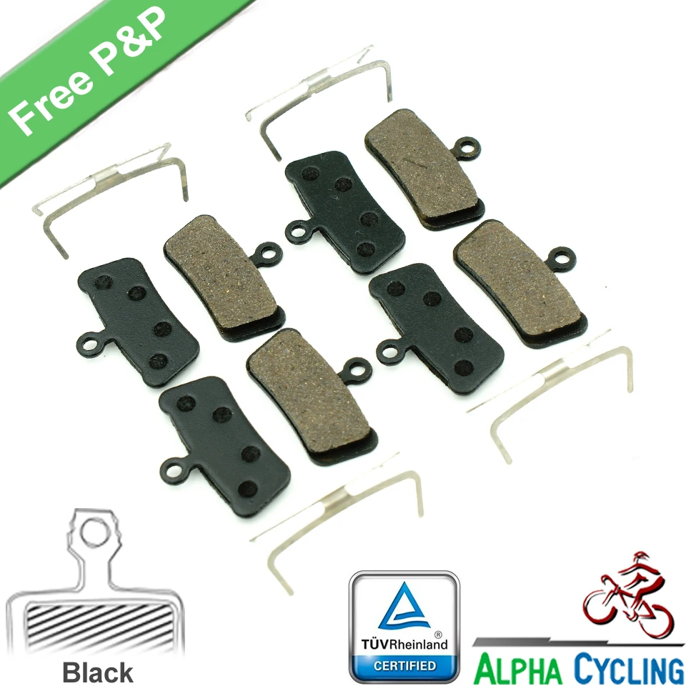 Buy Bicycle Disc Brake Pads for SR AM Guide RSC, RS, R