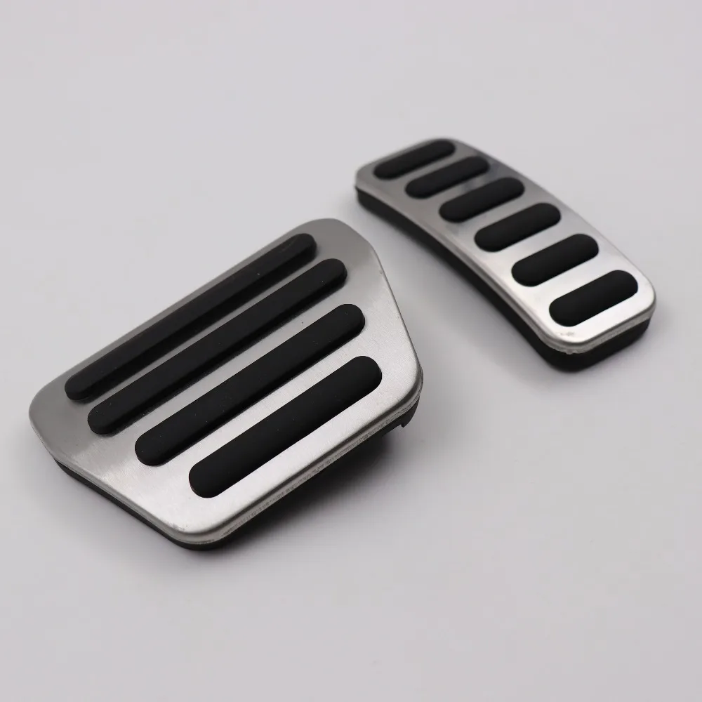 

DEE Car Accelerator Gas Foot rest Pedal Pad for Land Range Rover Sport/Vogue 2013 2014 2015 2016 2017 2018 Decorate Accessory