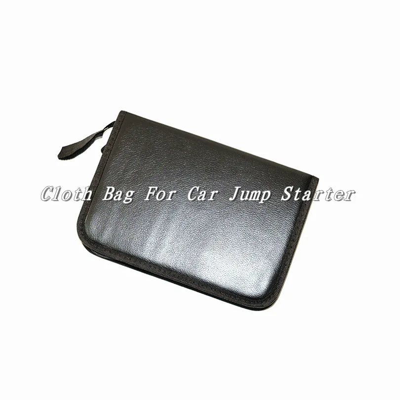 

Cheap Price Portable Car Jump Starter Utility Bag Durable Multifunctional With Carrying Handles Auto Tool kit