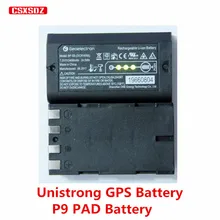 Brand new 7.2V 3400mAh BP-5S battery for Topcon, STONEX,Unistrong,South X11 data controller,Unistrong GPS P9 pad Battery