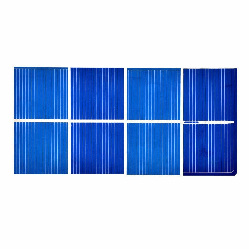ABHU-100Pcs солнечная панель солнечный элемент Солнечная энергия солнечная батарея Diy Солнечная батарея зарядное устройство 52X26 мм