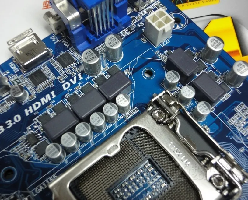 For Gigabyte 5m Hd3 5 Motherboard Hdmi Hd Port 1155 Pin Motherboard Hdmi 5 Motherboardmotherboard 5 Aliexpress