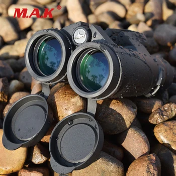

HD Waterproof 8X42 Black Binoculars Telescope with Night Vision fit Outdoor Hunting Accessories