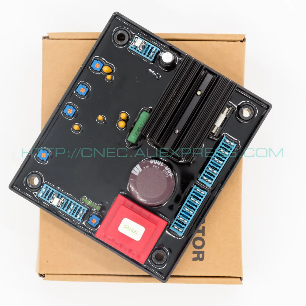 

5PCS avr R438 automatic voltage regulator generador AVR R438 high quality brushless alternator spare part