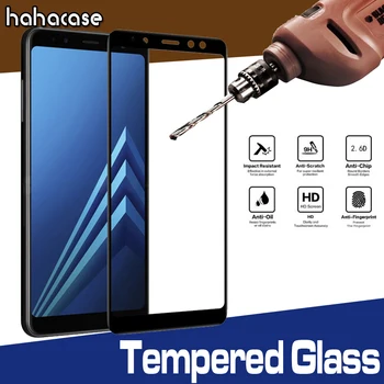 

50pcs Hard Tempered Glass Guard Film Full Cover Screen Protector For Samsung Galaxy S10 E A10 A20 A30 A40 A50 A60 A70 A80 A90