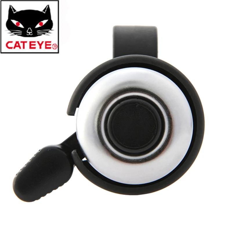 

CATEYE PB-1000 Bicycle Bell Horn Bike Ordinary Bell Road Mountain MTB Bike Horn Cycling Bell 8 Colors Bicycle Accessories