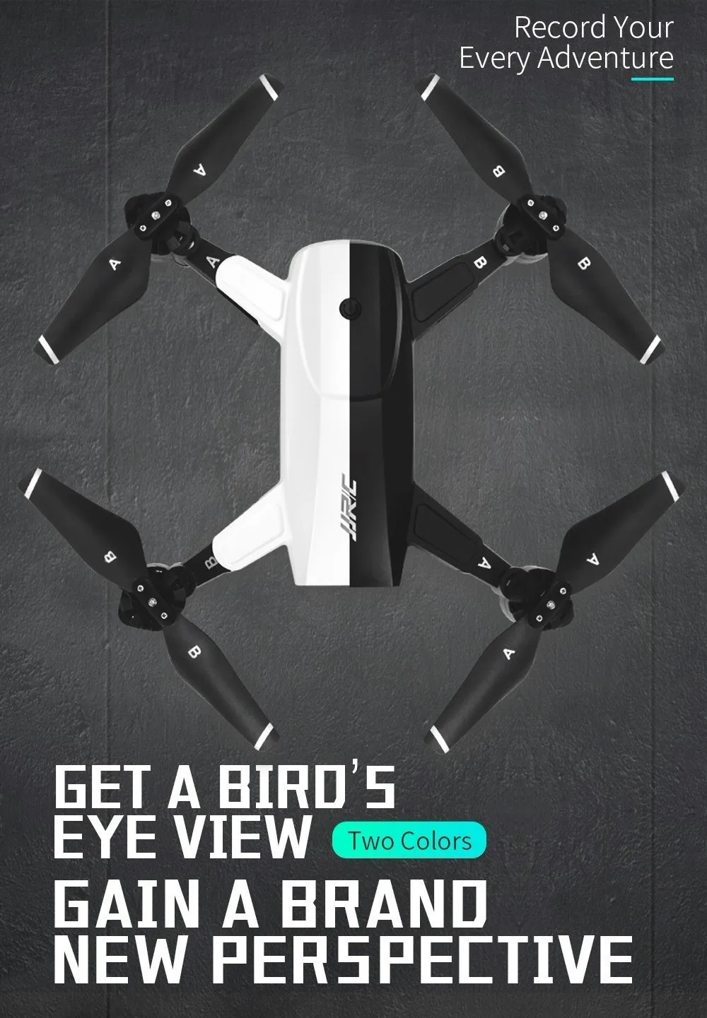 JJRC H78G Профессиональный Дрон gps Квадрокоптер с камерой HD 1080P 5G WiFi широкоугольный Дрон игрушки для детей 15 минут время полета