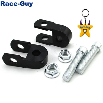 

CNC Aluminum Shock Absorber Extender Riser For CRF50 KLX110 TTR50 DRZ110 Dirt Pit Trail Motor Bike Motorcycle ATV Quad 4 Wheeler