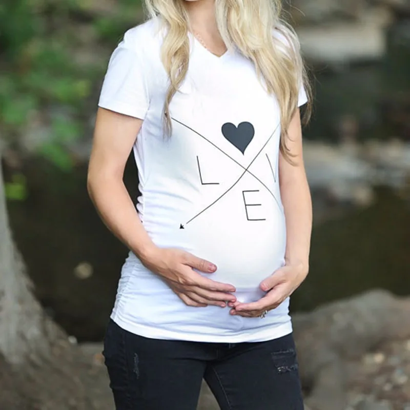 Comfortable Maternity T-shirt Breathable Maternity Nursing Tops Modal Maternity Nursing T-shirts Pregnant Woman Tops T-shirts Comfortable Maternity T-shirt Breathable Maternity Nursing Tops Modal Maternity Nursing T-shirts Pregnant Woman Tops T-shirts