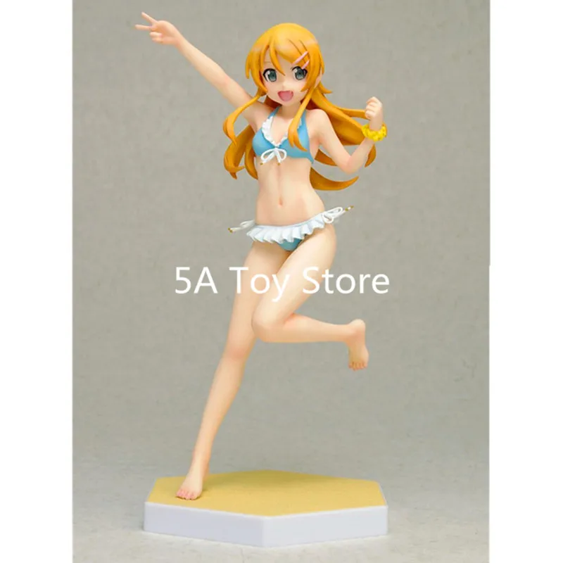 Фигурка Oreimo моя младшая сестра не может быть такой милый купальник Униформа