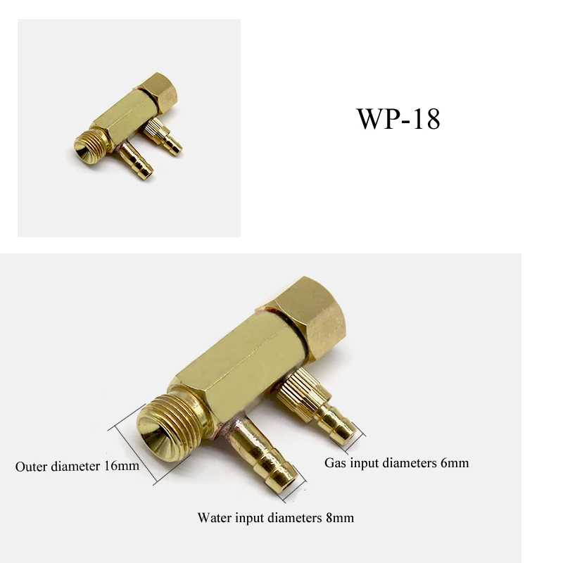MIG Welding Socket Connector (2)
