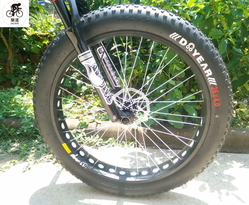 Clearance Kalosse Folding DIY colors Snow bike 26*4.0 tires Soft-tail mountain bike 24/27/30 speed tyre dirt bike 3 Clearance Kalosse Folding DIY colors Snow bike 26*4.0 tires Soft-tail mountain bike 24/27/30 speed tyre dirt bike 3