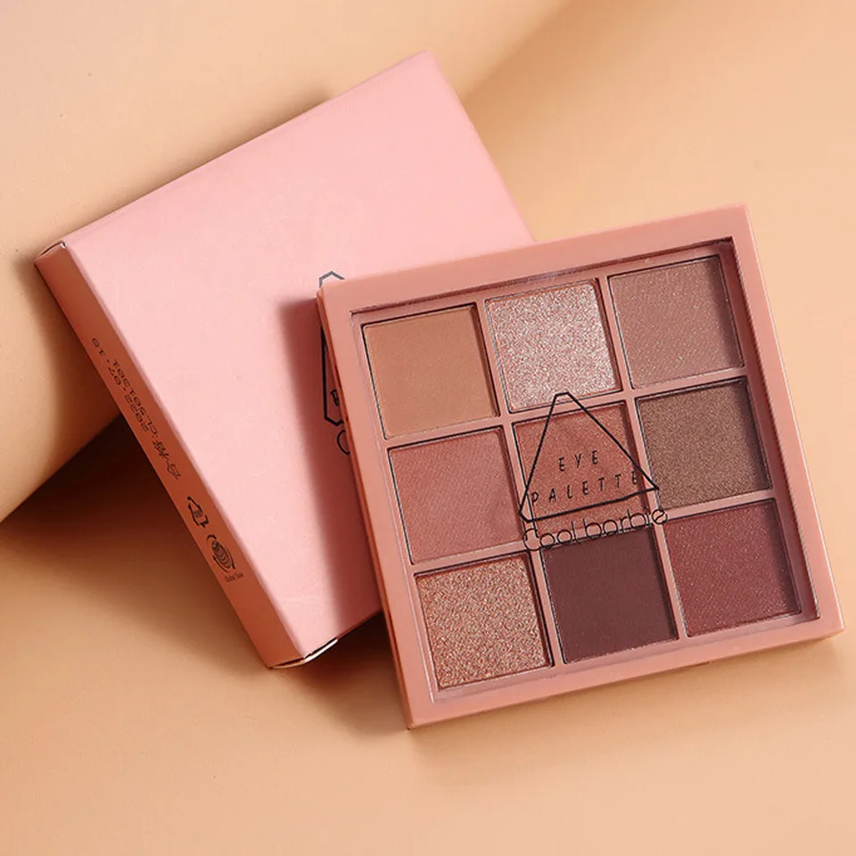 barbie eyeshadow palette