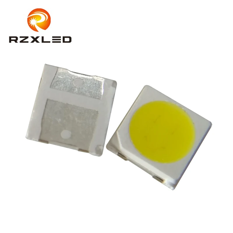 

100PCS/Lot 1W 3030 SMD High Power LED diode Chip light emitter LED SMD 3030 Chip 36Volt 30MA 120LM FOR Car Headlights