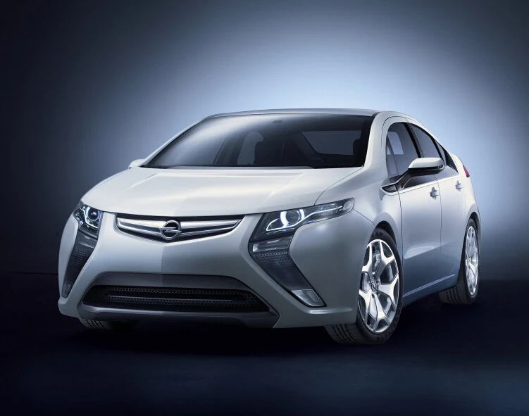 Светодиодные внутренние фары для OPEL AMPERA R12 6 шт./лот автомобильный Стайлинг ксенон