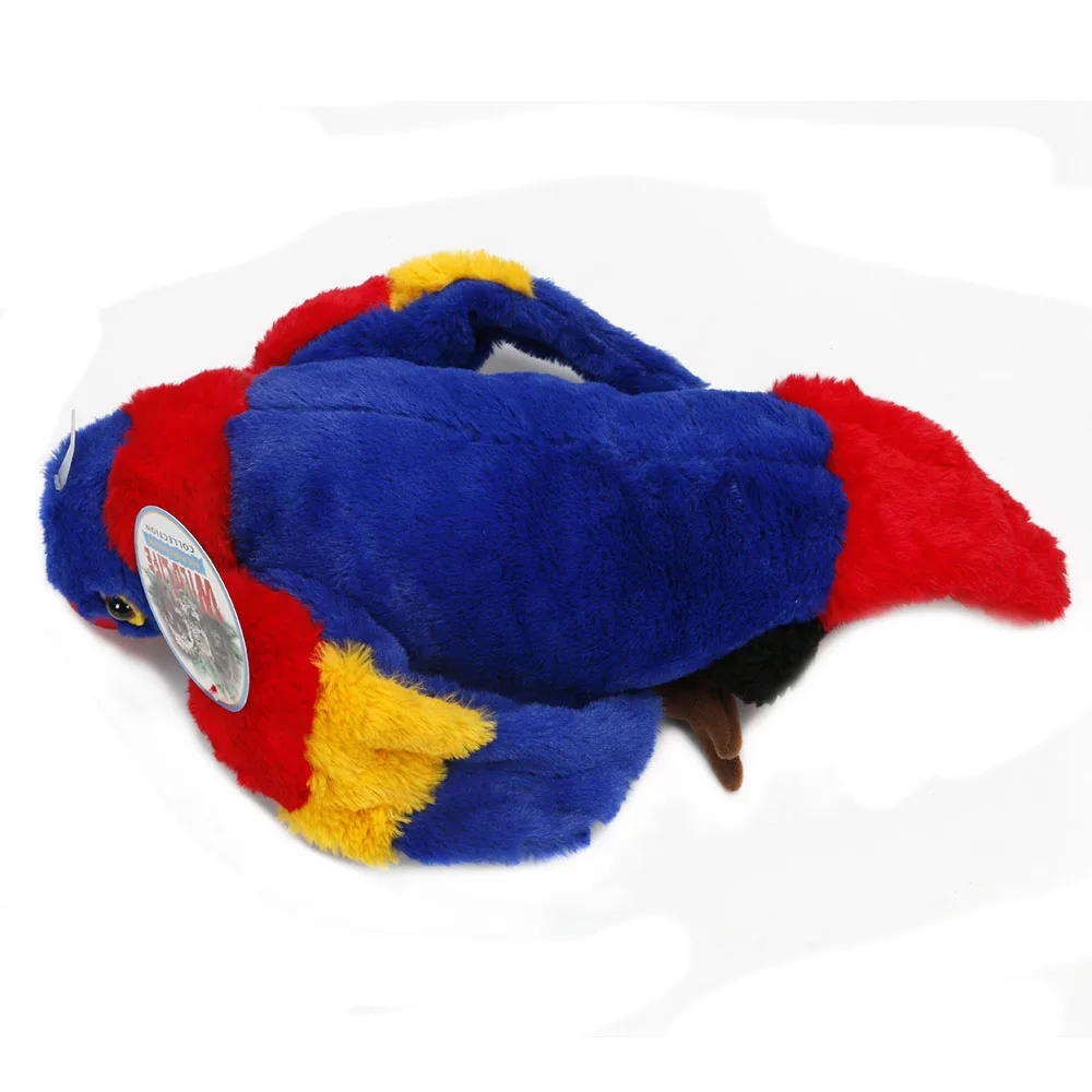 Parrot Golf Driver Headcover Dustproof Protector Golf Club Head Cover Cartoon Pet Headcover6