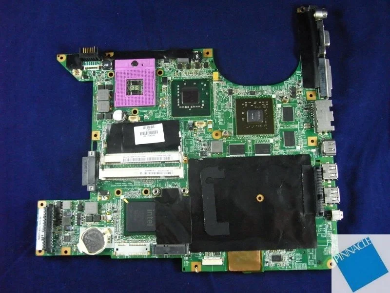 447983 001 461069 001 Motherboard for HP Pavilion dv9000 DV9500 DV9700 Upgraded R Version geforce 8600