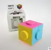 Yongjun MoYu 76mm Wheel of Time Magic Cube Professional Smooth Speed Puzzle Cubes Educational Toy Special Gifts for Kids 3