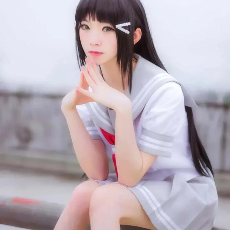 Новинка 2018 костюм для косплея Love Live Sunshine школьная форма японского аниме Takami Chika