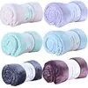 Summer Baby Blanket 70*100cm Coral Fleece Blankets Cover Super Soft Newborn Swaddle Single Baby Deken Infant Stroller Wrap Quilt 6