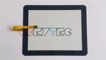 

15" Single-touch sensor touch screen with front bezel for Resistive touch (OB5W15FS)
