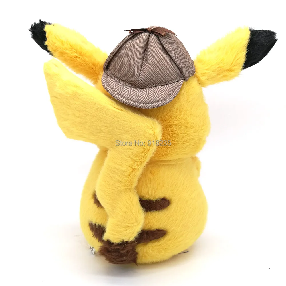 detective pikachu-10inch-220g-29-D