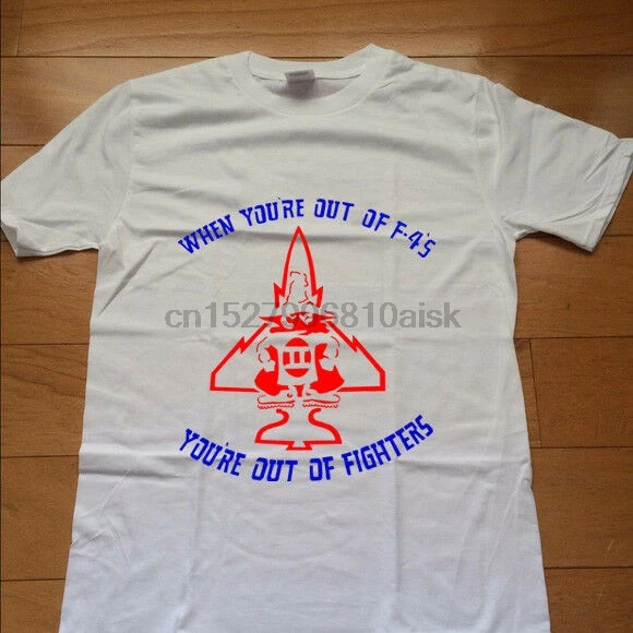 Военная футболка 60's винтажная Вьетнамская война F4 PHANTOM ARMY REPRINT s-xxl | Мужская