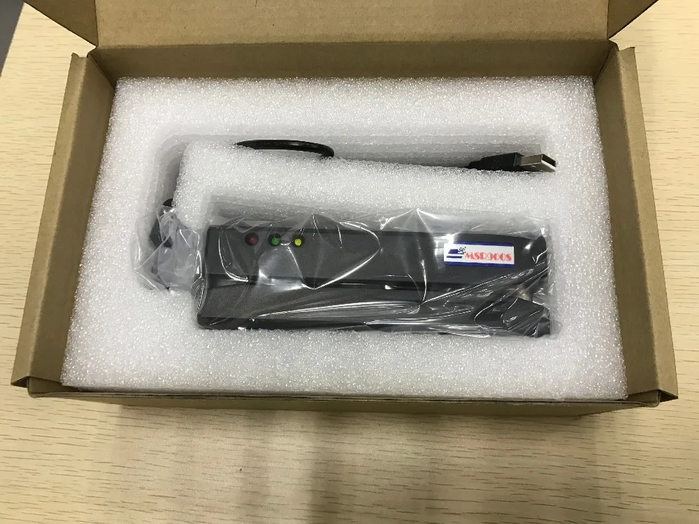 MSR900S All 3 Tracks Magnetic stripe Encoder Card Reader Writer | Безопасность и защита
