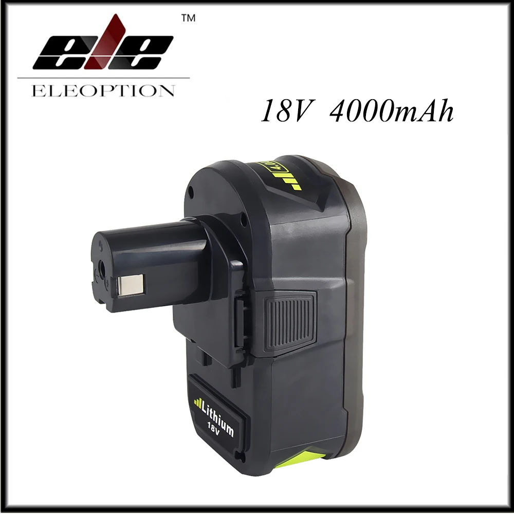 Аккумулятор ryobi one rb18l40