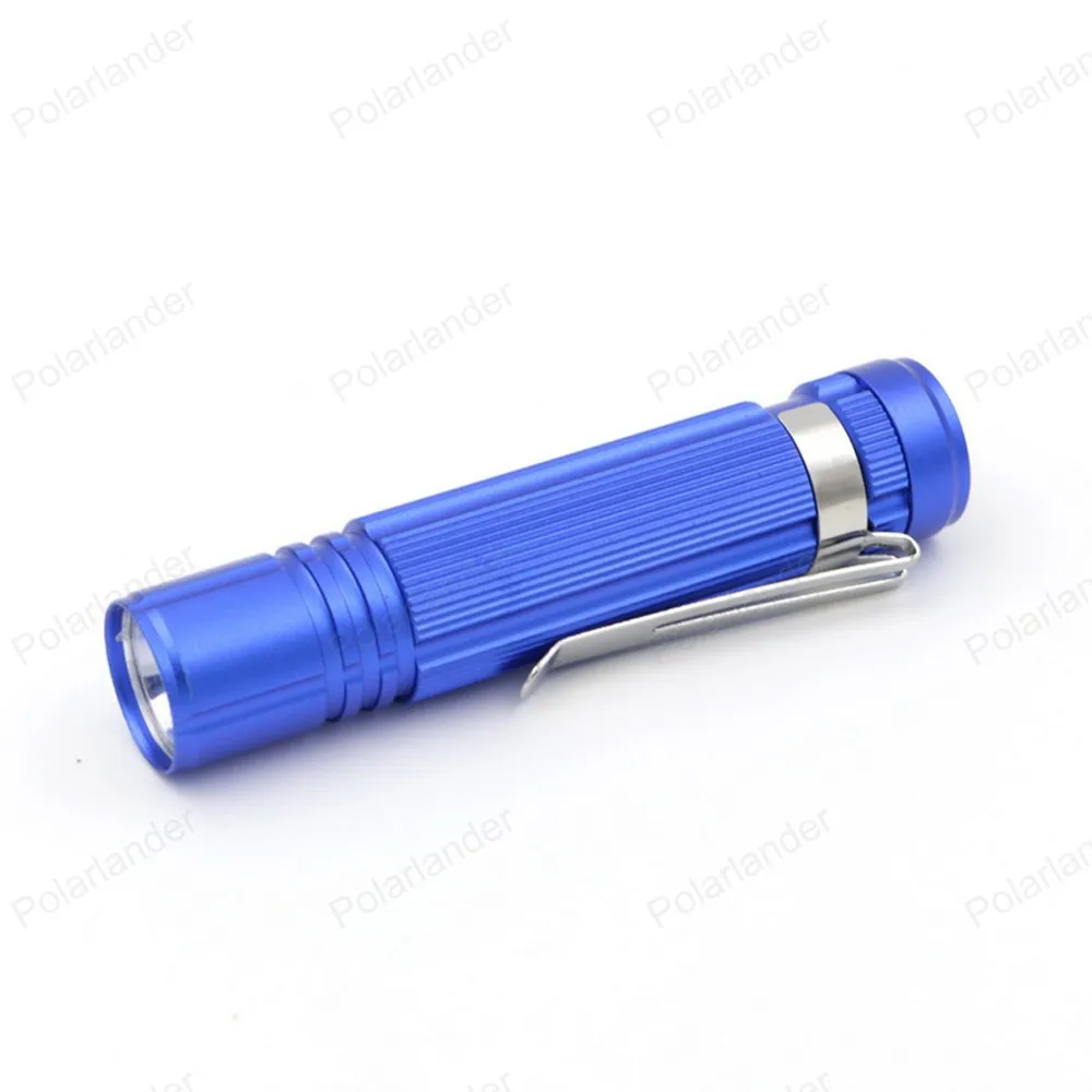 Mini pen light pencil lamp lamp pocket lamp led flashlight led light