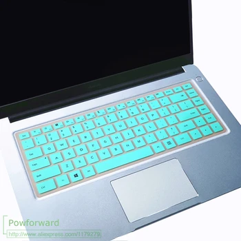 

For Huawei MateBook D 2018 MRC W70 MRC-W70A notebook Silicone laptop Keyboard Cover Mate book Protector skin