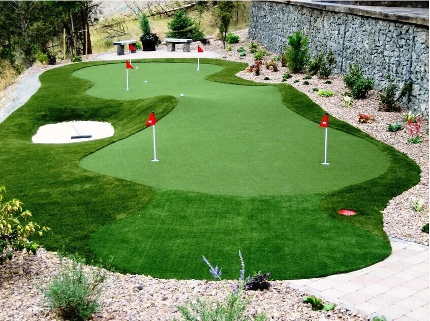 backyard putting green (8)