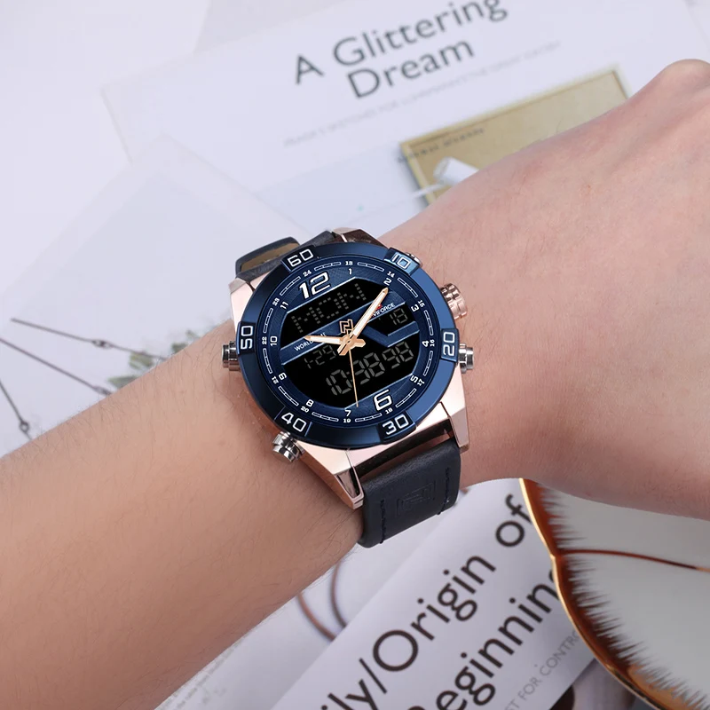 naviforce watch 9128