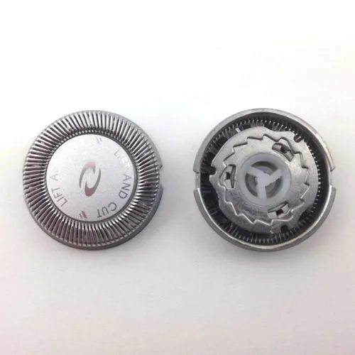 Cabeça de Barbear Lâmina de Barbear Cabeça para a Philips Brand Novidades Substituição Navalha Hq4 Hq3 Hq46 Hq130 Hq481 Hq851 Hq912 Frete Grátis 6 Pcs