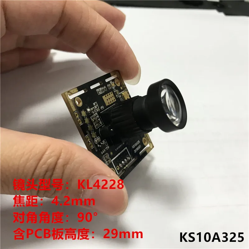 

IMX214 High Definition 11 MP 20 Frame High Speed and Distortionless USB2.0 Camera Module Module