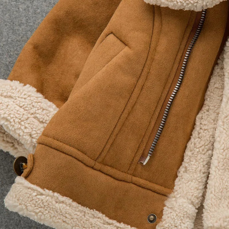 Kopen Baby Jongens Leer Bont Jas Warm Thermische Peuter Jas voor de Winter Kinderkleding Uitloper