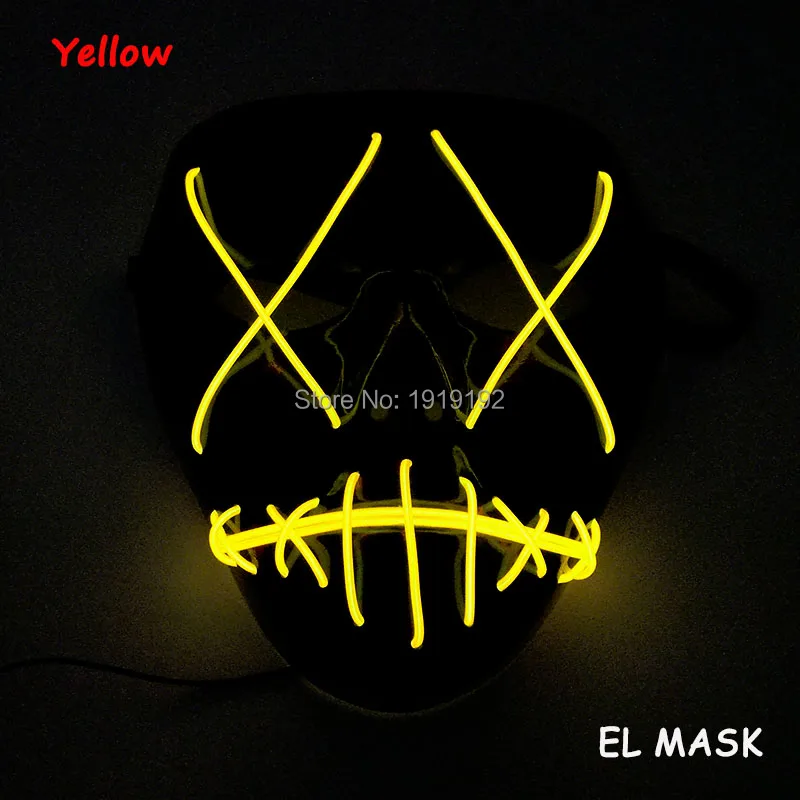 yellow