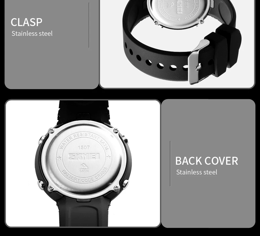 Digital watches (14)