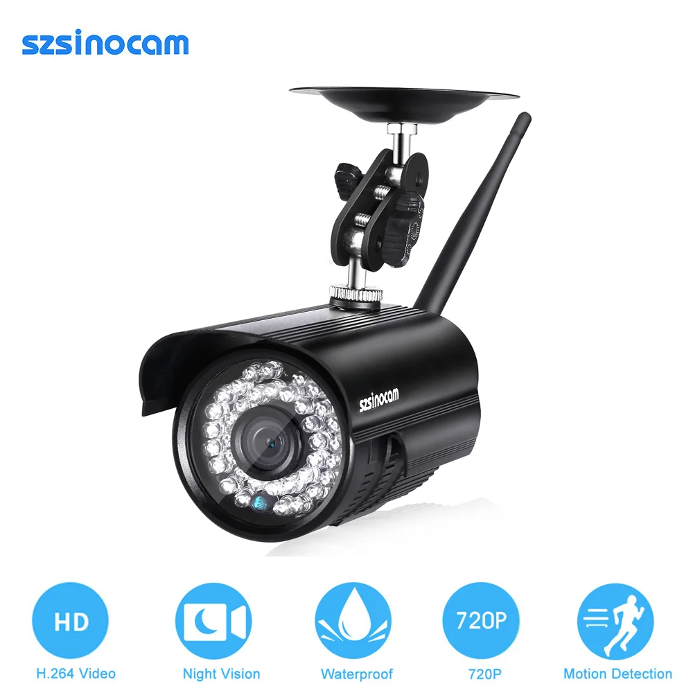 szsinocam ip camera setup