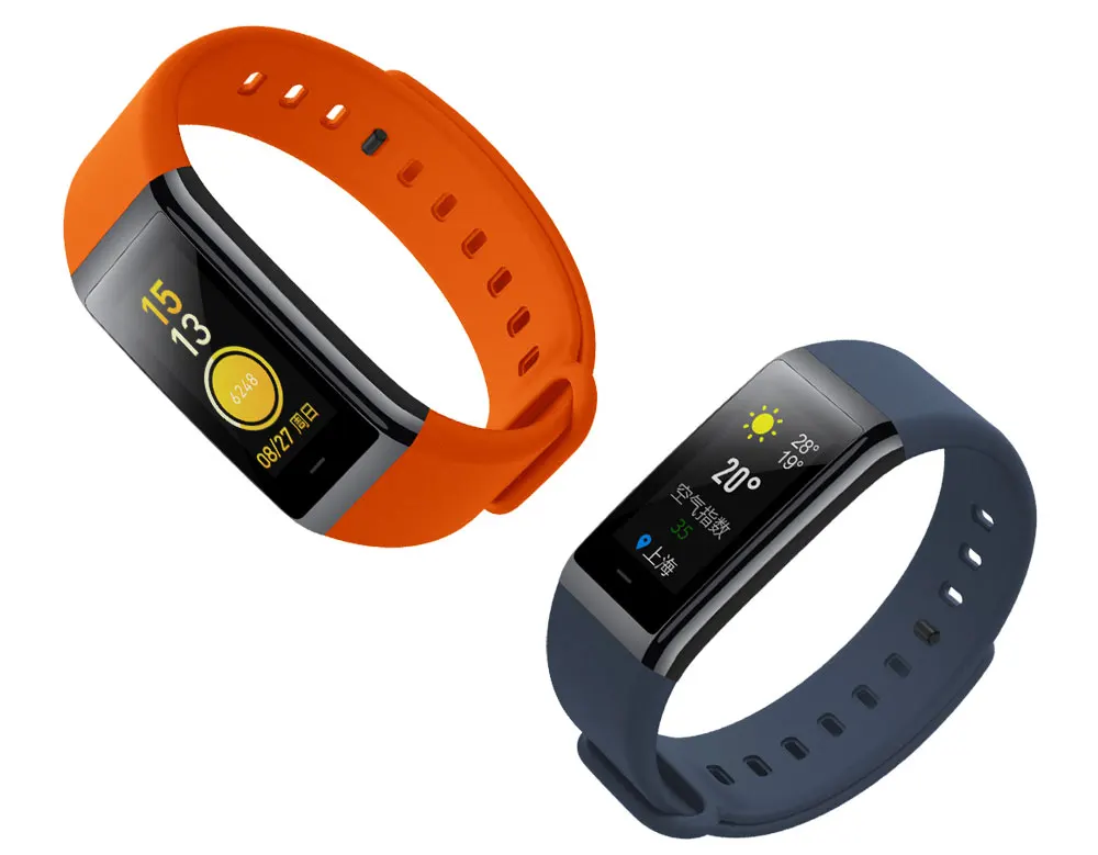 English Version Xiaomi Huami Amazfit Cor Midong Band Smart Wristband 1.23 inch Screen Heart Rate Monitor Waterproof (6)