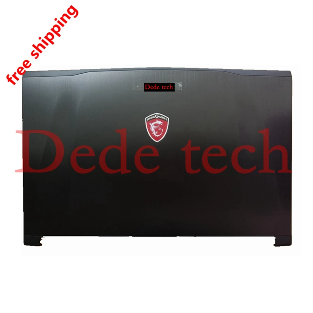 New Laptop LCD SCREEN LID BACK COVER FOR MSI GT72 1781 1782 GT72S