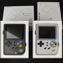 Игровая консоль, ретро игра, портативные игры, консоль, плеер, сохранение/загрузка MicroSD карты, внешняя