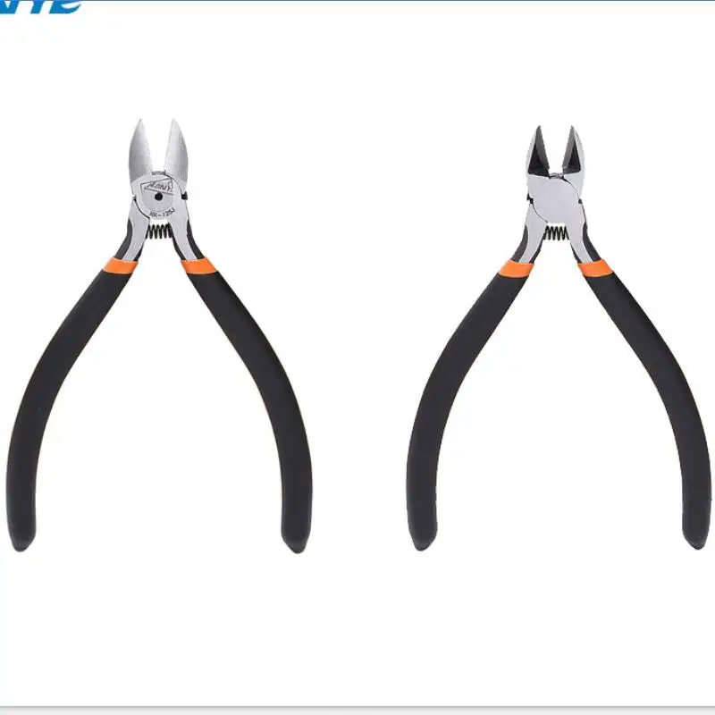 5.9 inches edge super thin single edged wire cutter carbon steel Side