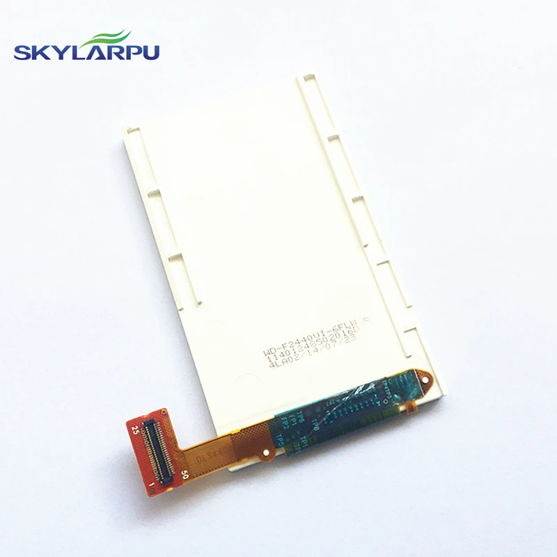

Skylarpu WD-F2440VI-6FLW LCD Screen For Garmin Oregon 700 750 750t Handheld GPS LCD Display Screen Panel Repair Replacement