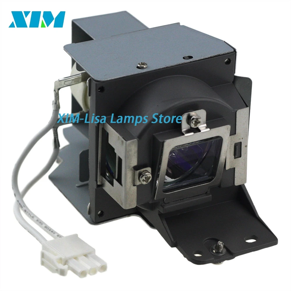 

Replacement Projector lamp with housing MC.JFZ11.001 OSRAM P-VIP 210/0.8 E20.9N Lamp for Acer P1500 H6510BD -180days warranty