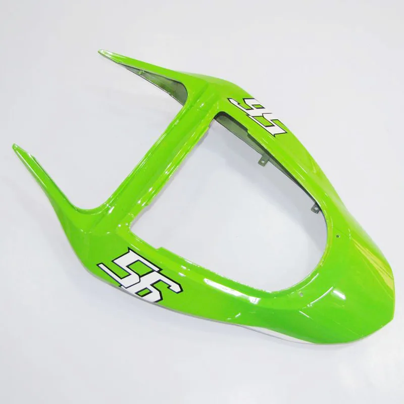 Инъекция ABS обтекатель комплект Кузов для Kawasaki Ninja ZX6R 636 03 04 2003 2004|Полные комплекты