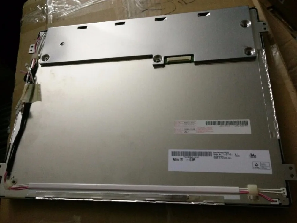 

14 inch LCD screen T140VN01 V.1 T140VN01 V.0 Display screen