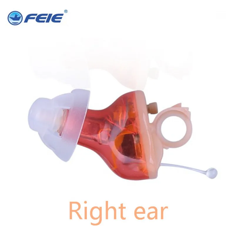 

Medical supplies programmable digital hearing aid audiophones deaf S-17A Tinnitus Disable Ear Personal Aids