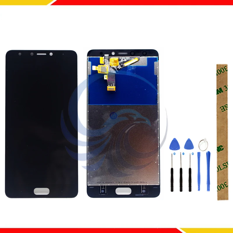 Сенсорный ЖК дисплей для Infinix Note 4 X572 с сенсорным экраном в сборе|Экраны мобильных