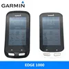 Garmin-tabla de códigos de bicicleta Edge 1000, Original, GPS, no es nuevo, compatible con versiones en inglés, español y Otras versiones en blanco y negro ► Foto 1/6